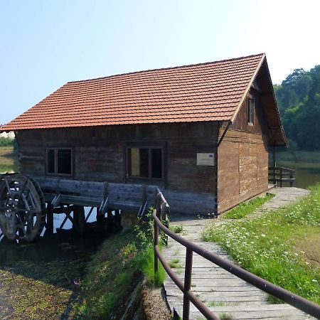 Thermal Spa Marija Topusko Екстер'єр фото