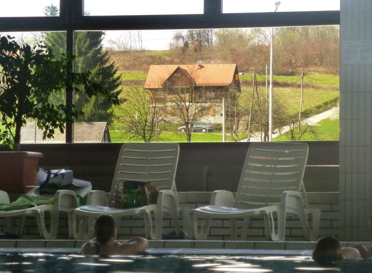 Thermal Spa Marija Topusko Екстер'єр фото