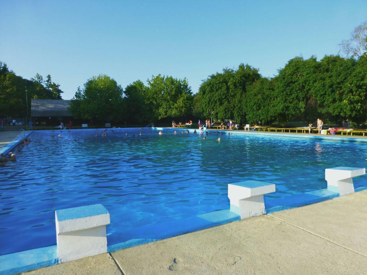 Thermal Spa Marija Topusko Екстер'єр фото